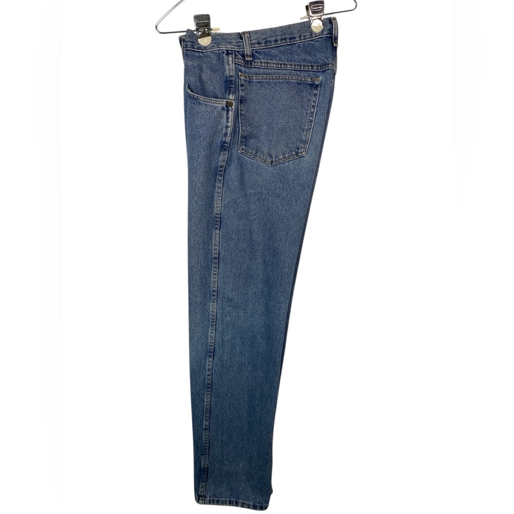 Wrangler Classic Blue Denim Jeans Men’s 33x32
